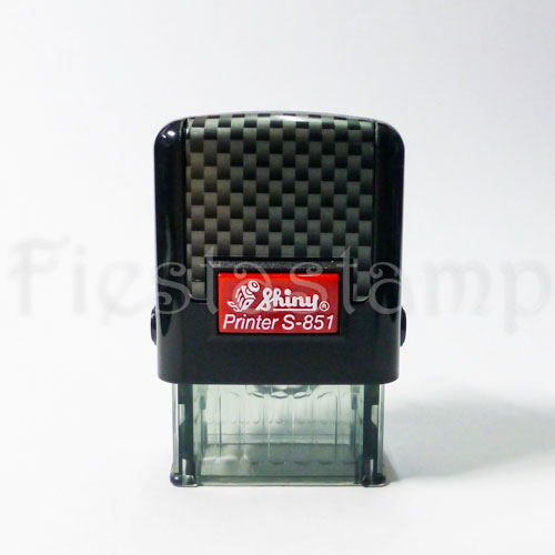 Shiny S-851 with keyring - Image 2