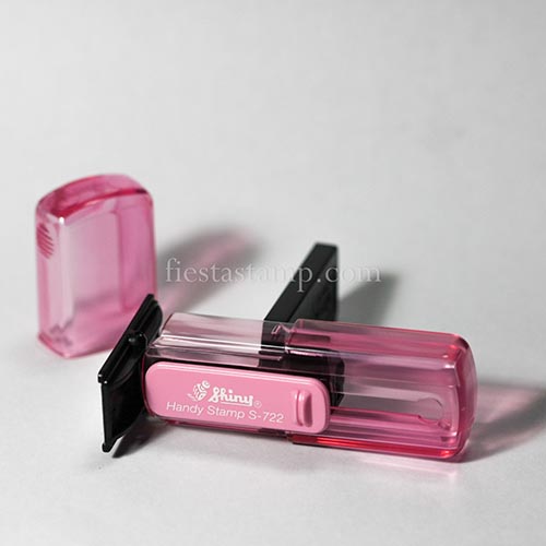 Shiny Handy Stamp S-722 - Image 2