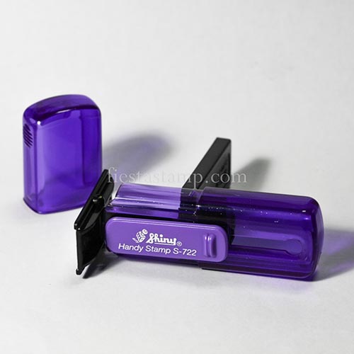 Shiny Handy Stamp S-722 - Image 4