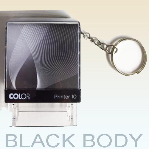 Colop NEU Printer 10 with keyring