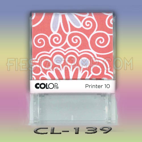Colop NEU White Body Lively Collection Printer 10 - Image 11