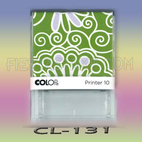Colop NEU White Body Lively Collection Printer 10 - Image 2