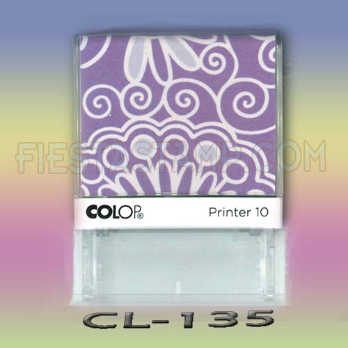 Colop NEU White Body Lively Collection Printer 10 - Image 4