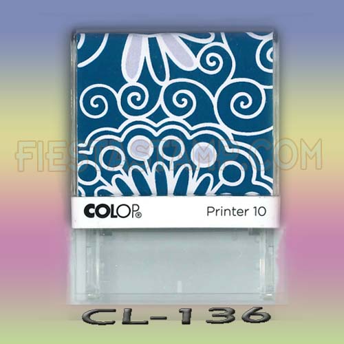 Colop NEU White Body Lively Collection Printer 10 - Image 5