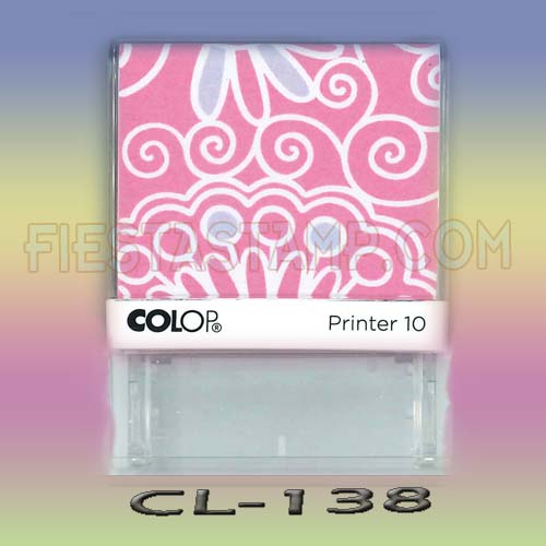 Colop NEU White Body Lively Collection Printer 10 - Image 6