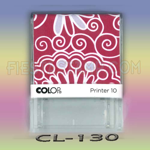 Colop NEU White Body Lively Collection Printer 10 - Image 7
