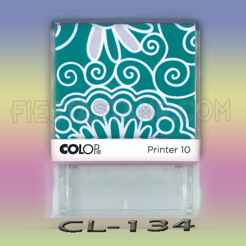 Colop NEU White Body Lively Collection Printer 10 - Image 9