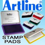 Artline Stamp Pads