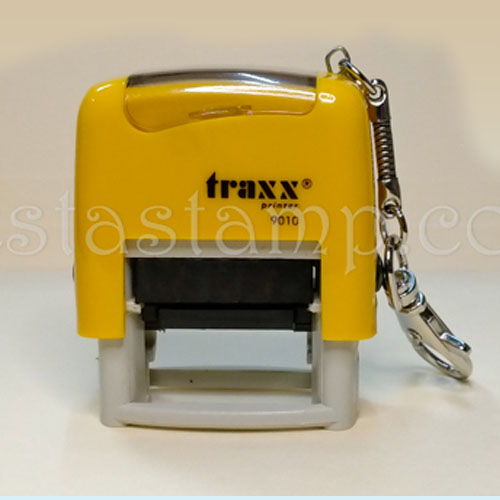 Traxx 9010 Printer with keyring - Image 5