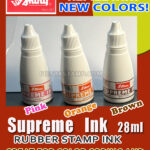Shiny Supreme Refill Ink