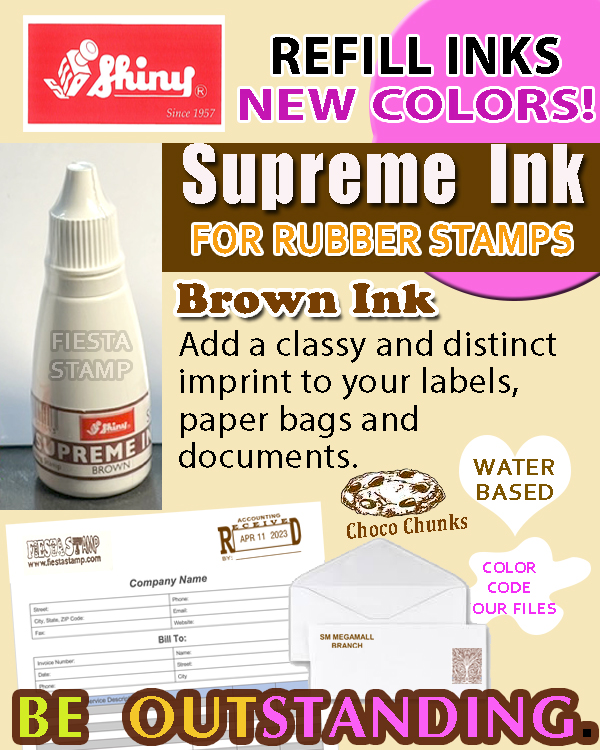 Shiny Supreme Refill Ink - Image 4